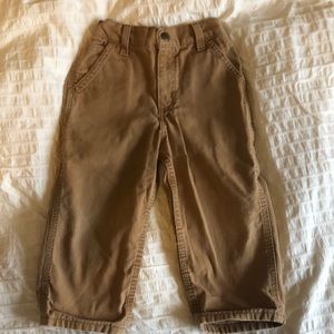 Carhartt jeans toddler